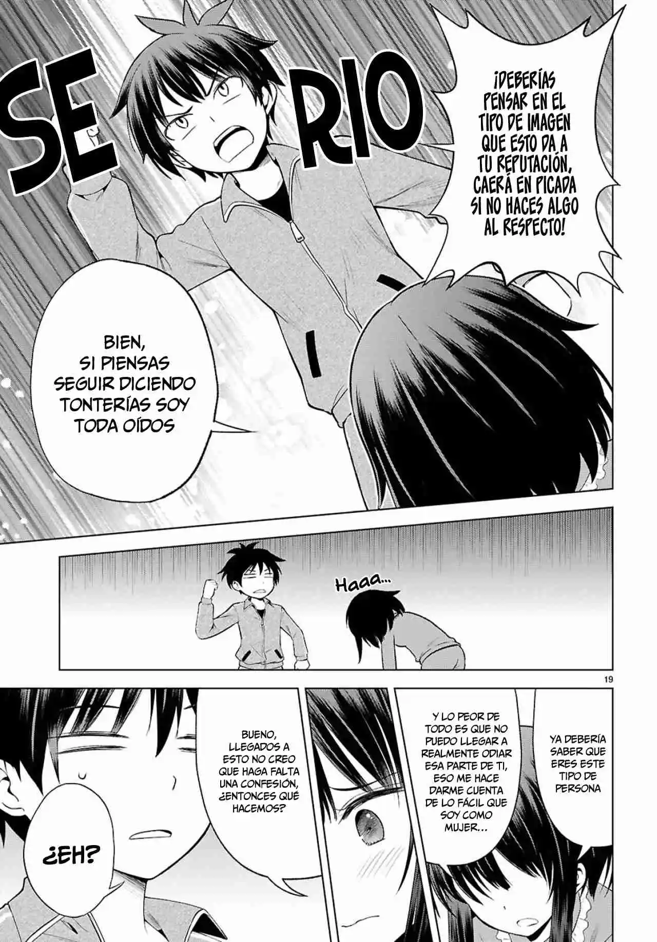 KonoSuba: God's Blessing On This Wonderful World! - Capítulo 133 - Página 20 - LectorTMOo