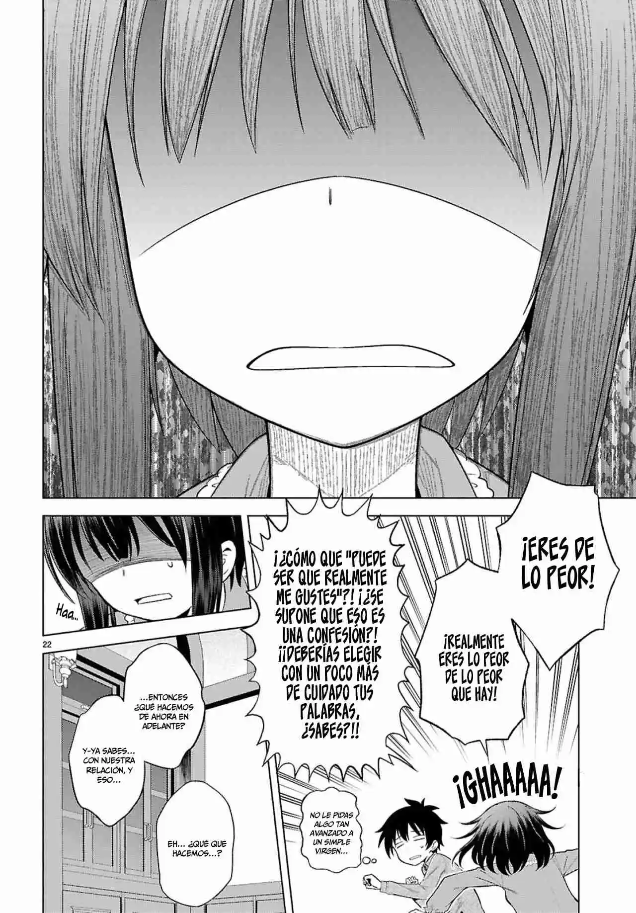 KonoSuba: God's Blessing On This Wonderful World! - Capítulo 133 - Página 23 - LectorTMOo