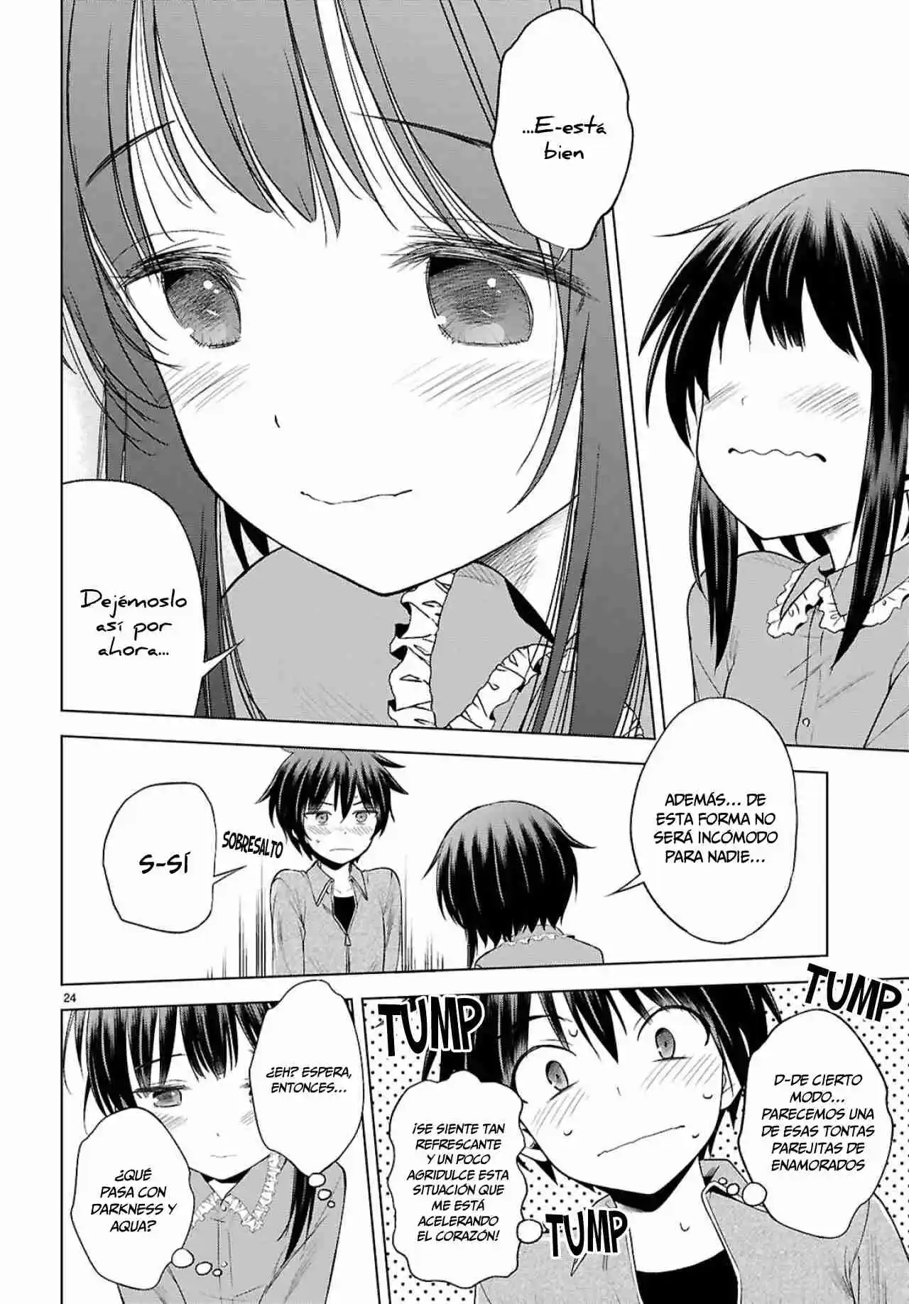 KonoSuba: God's Blessing On This Wonderful World! - Capítulo 133 - Página 25 - LectorTMOo