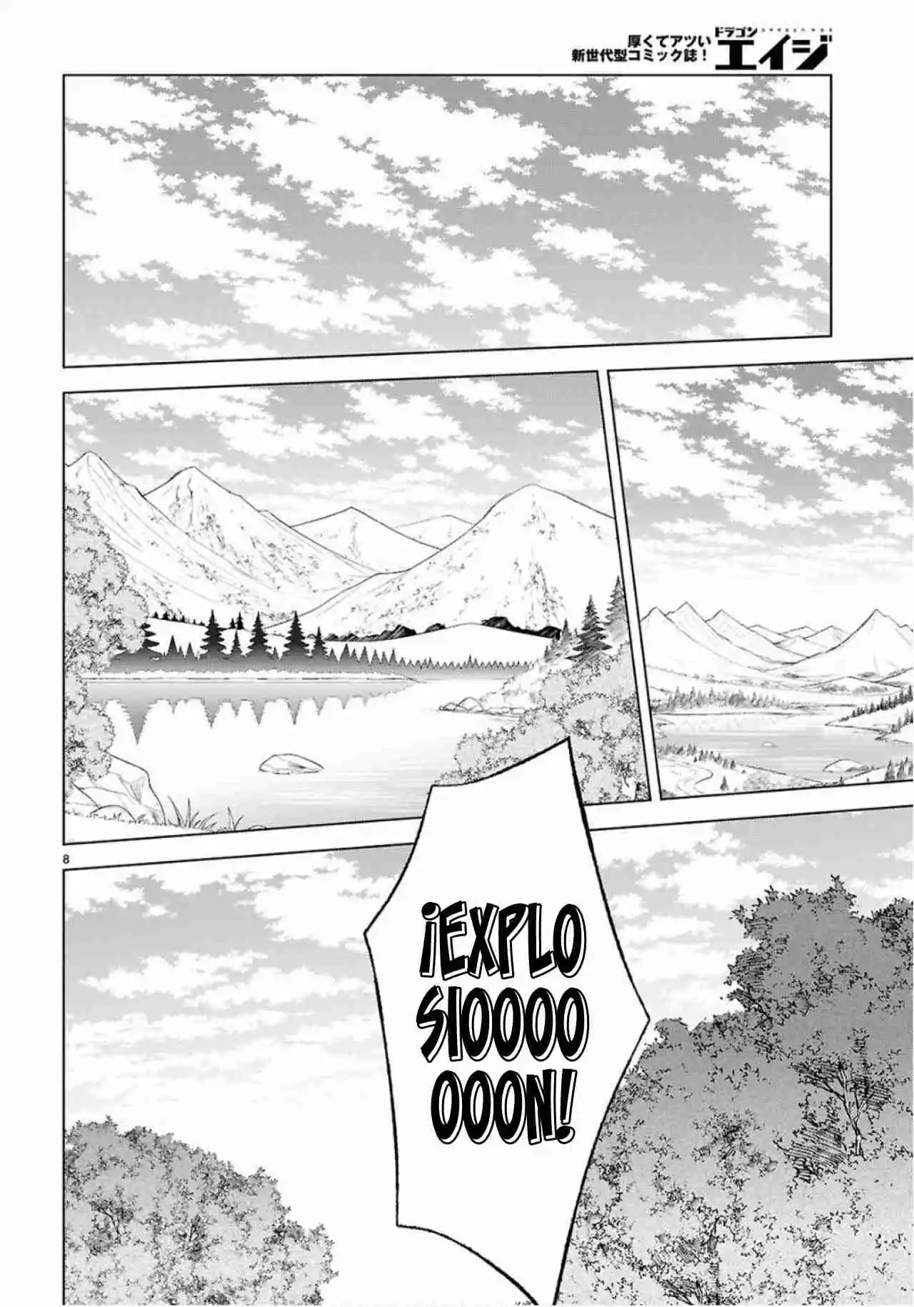 KonoSuba: God's Blessing On This Wonderful World! - Capítulo 134 - Página 9 - LectorTMOo