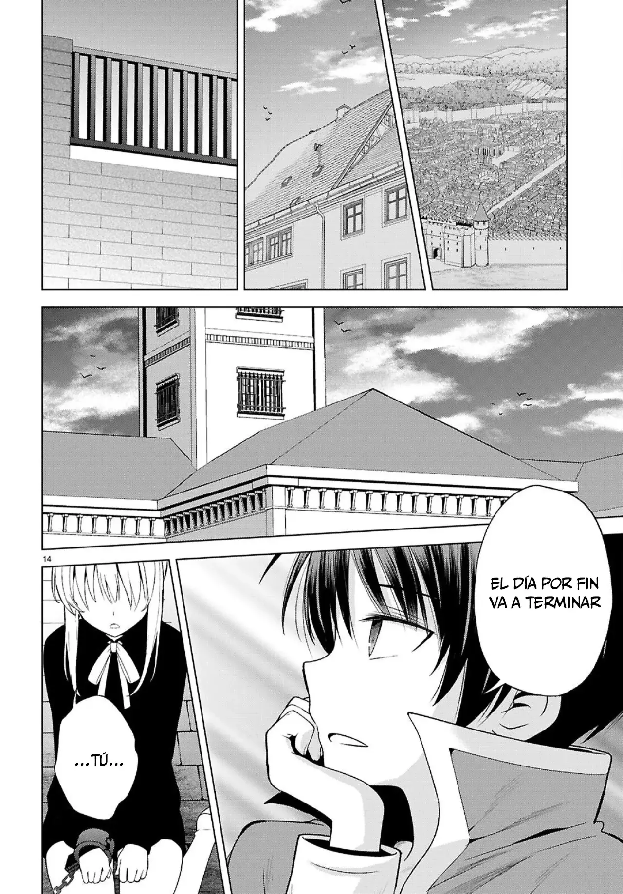 KonoSuba: God's Blessing On This Wonderful World! - Capítulo 135 - Página 15 - LectorTMOo
