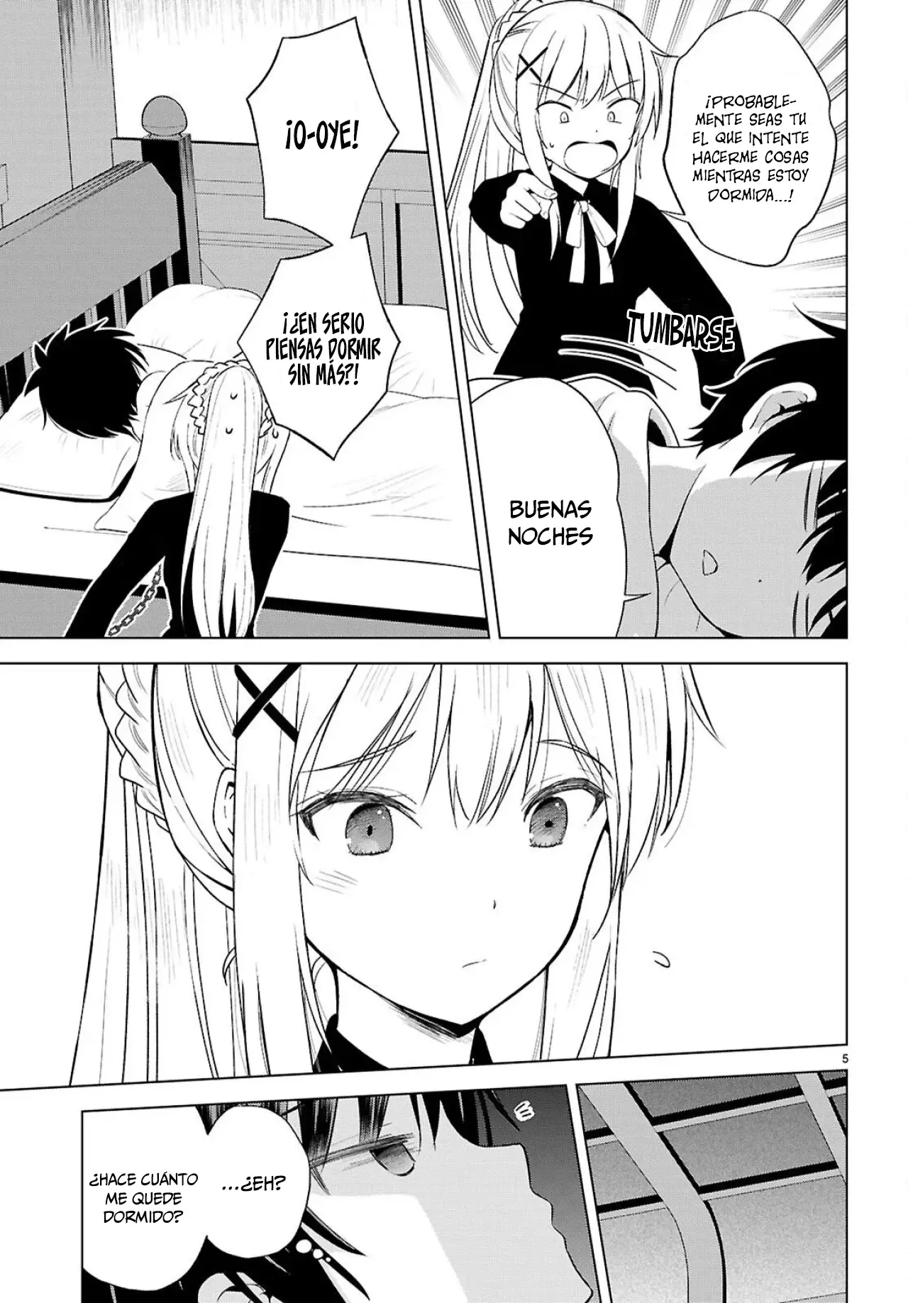 KonoSuba: God's Blessing On This Wonderful World! - Capítulo 137 - Página 8 - LectorTMOo
