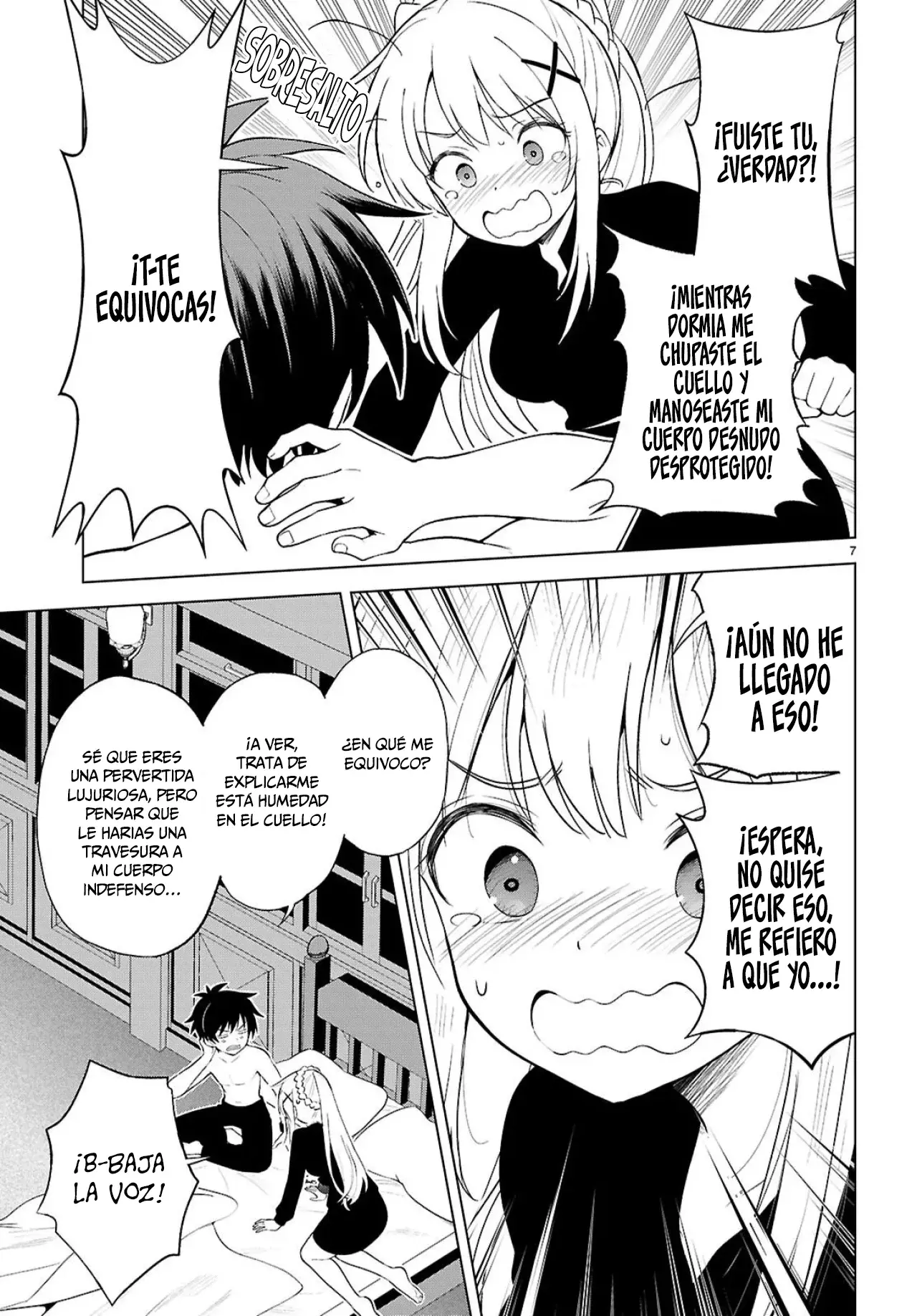 KonoSuba: God's Blessing On This Wonderful World! - Capítulo 137 - Página 10 - LectorTMOo