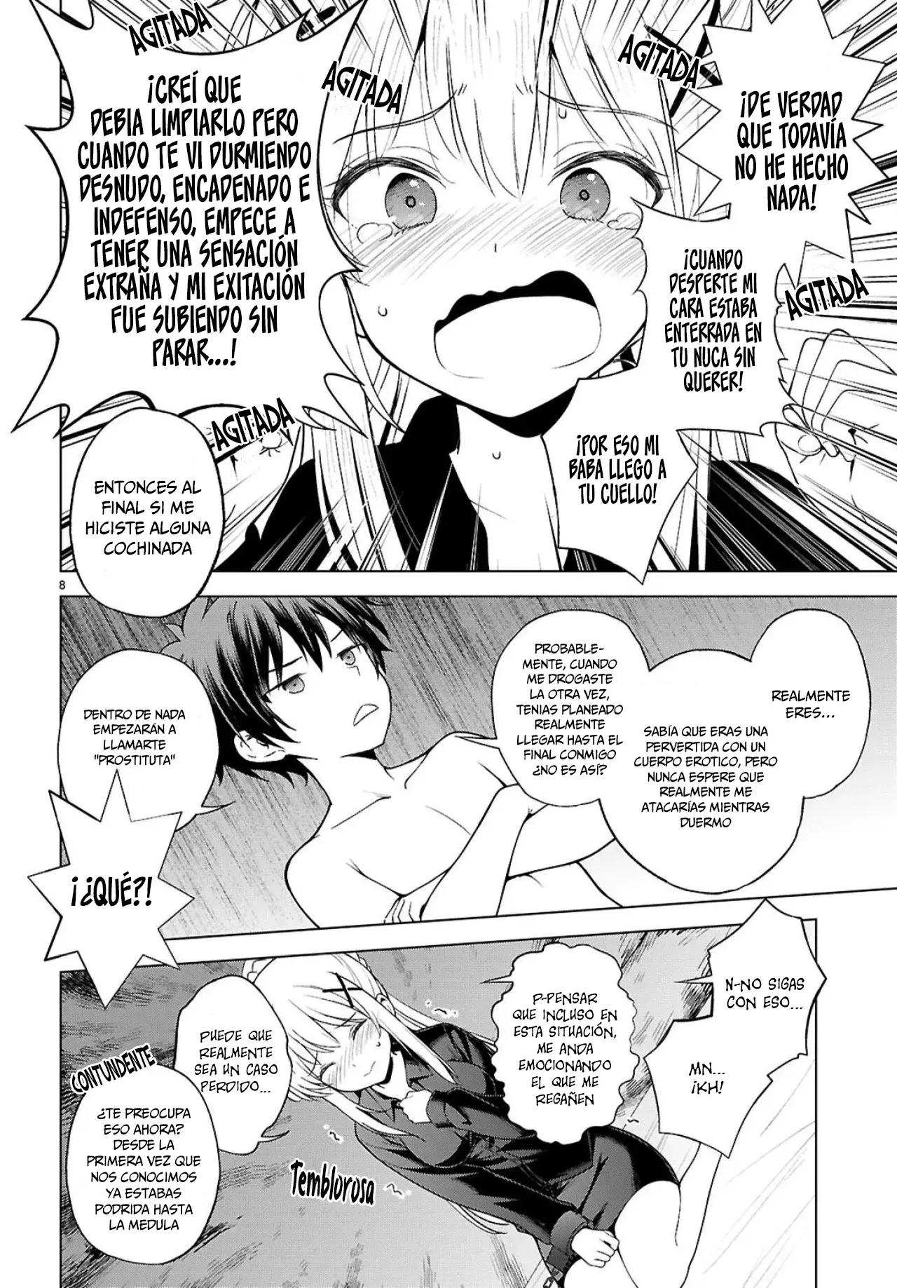 KonoSuba: God's Blessing On This Wonderful World! - Capítulo 137 - Página 11 - LectorTMOo