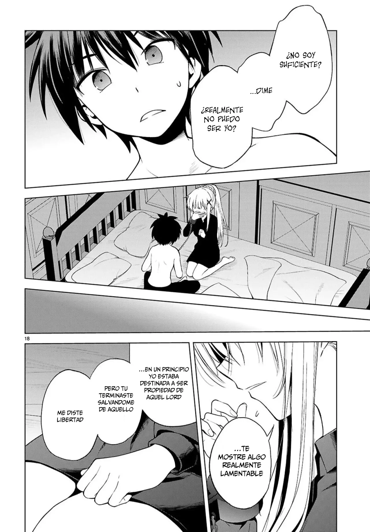 KonoSuba: God's Blessing On This Wonderful World! - Capítulo 137 - Página 21 - LectorTMOo