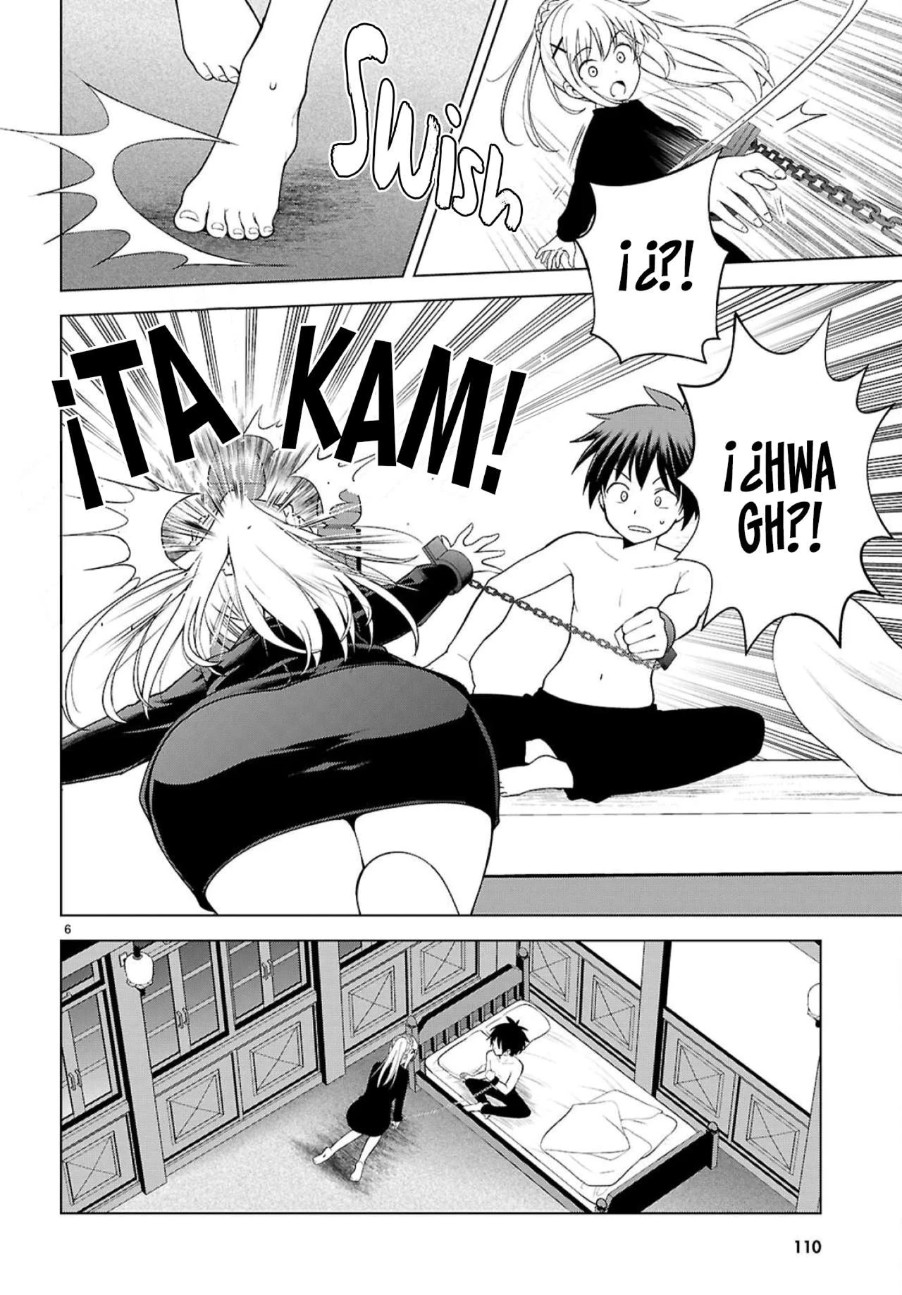 KonoSuba: God's Blessing On This Wonderful World! - Capítulo 138 - Página 7 - LectorTMOo
