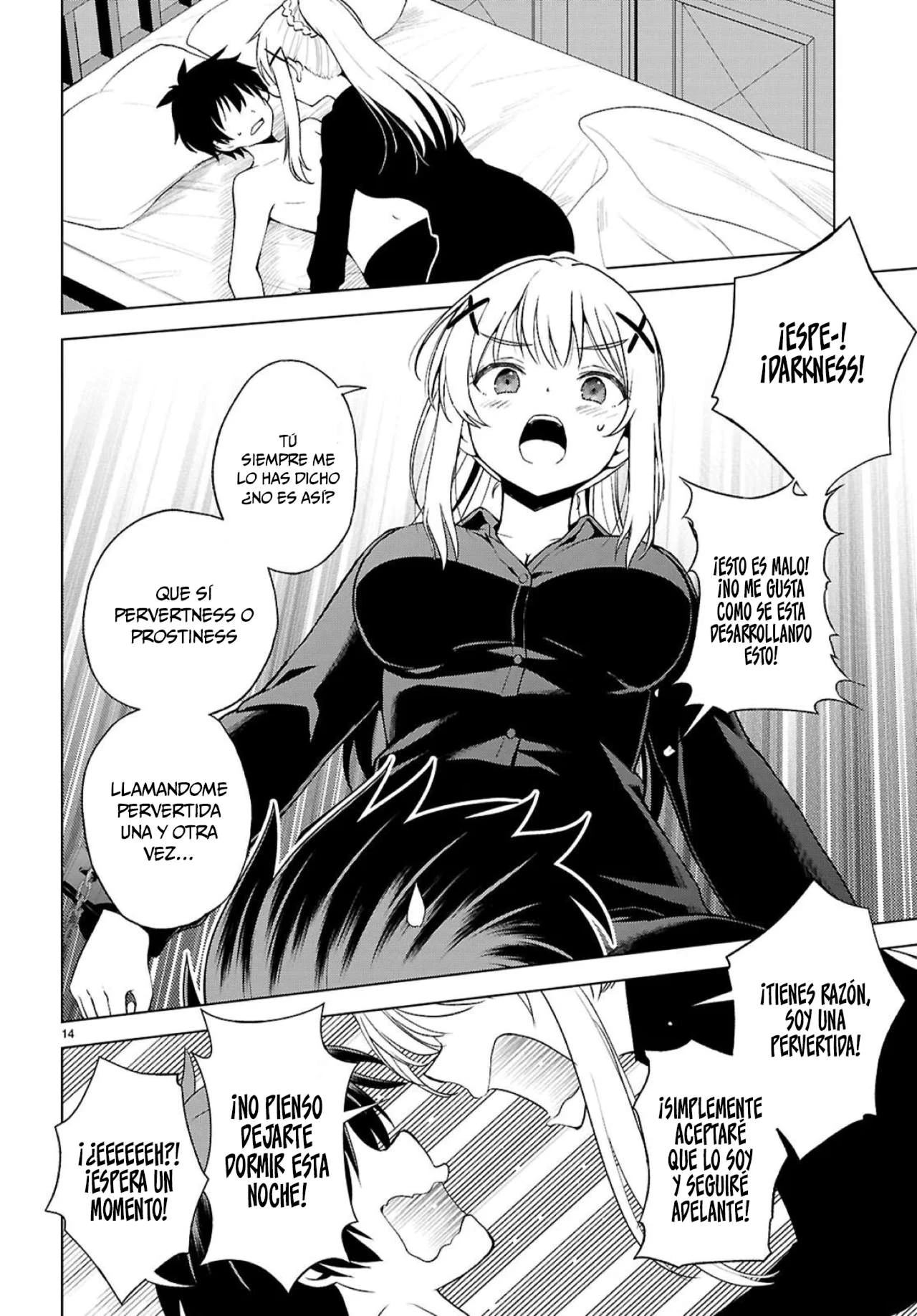 KonoSuba: God's Blessing On This Wonderful World! - Capítulo 138 - Página 15 - LectorTMOo