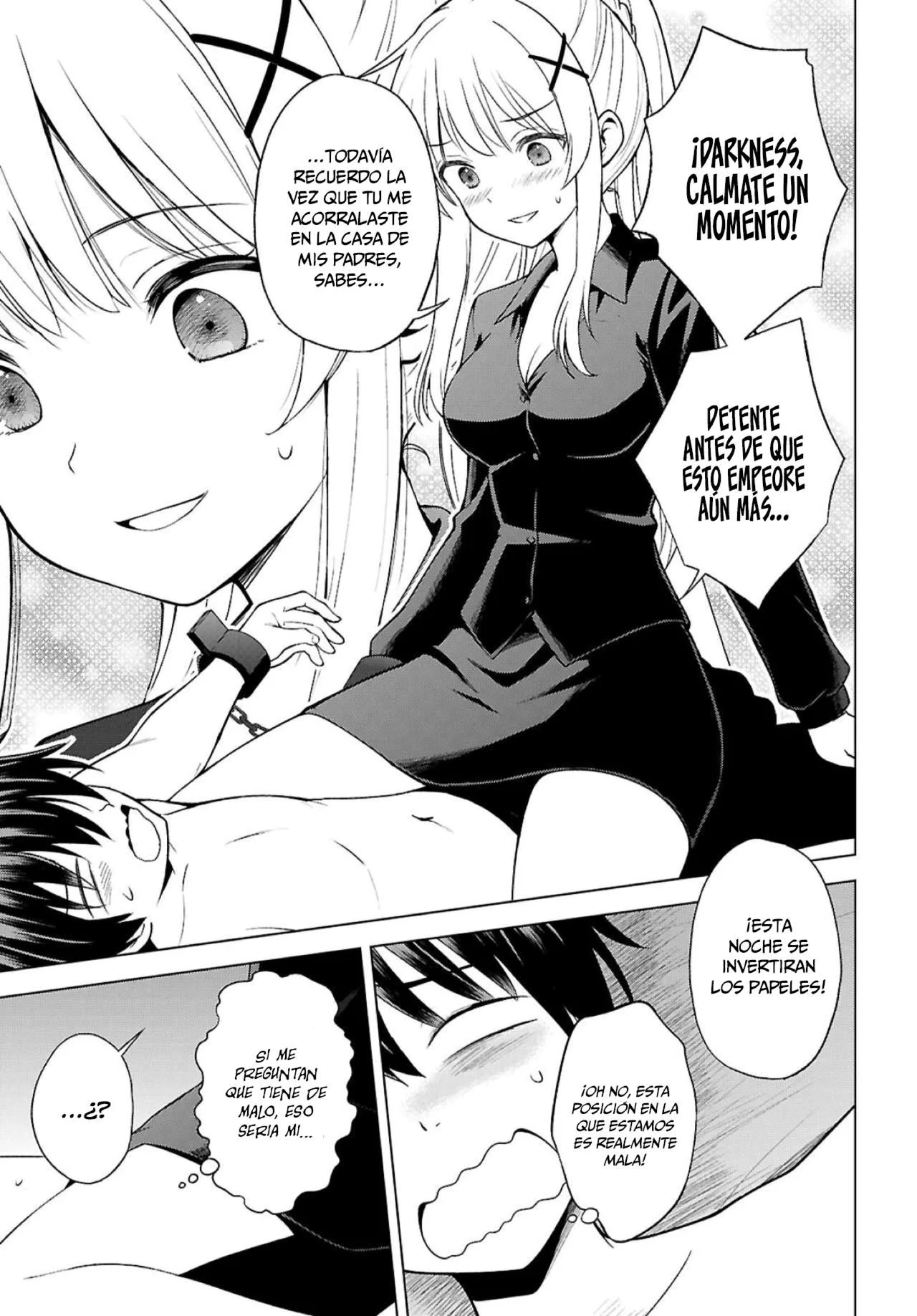 KonoSuba: God's Blessing On This Wonderful World! - Capítulo 138 - Página 16 - LectorTMOo