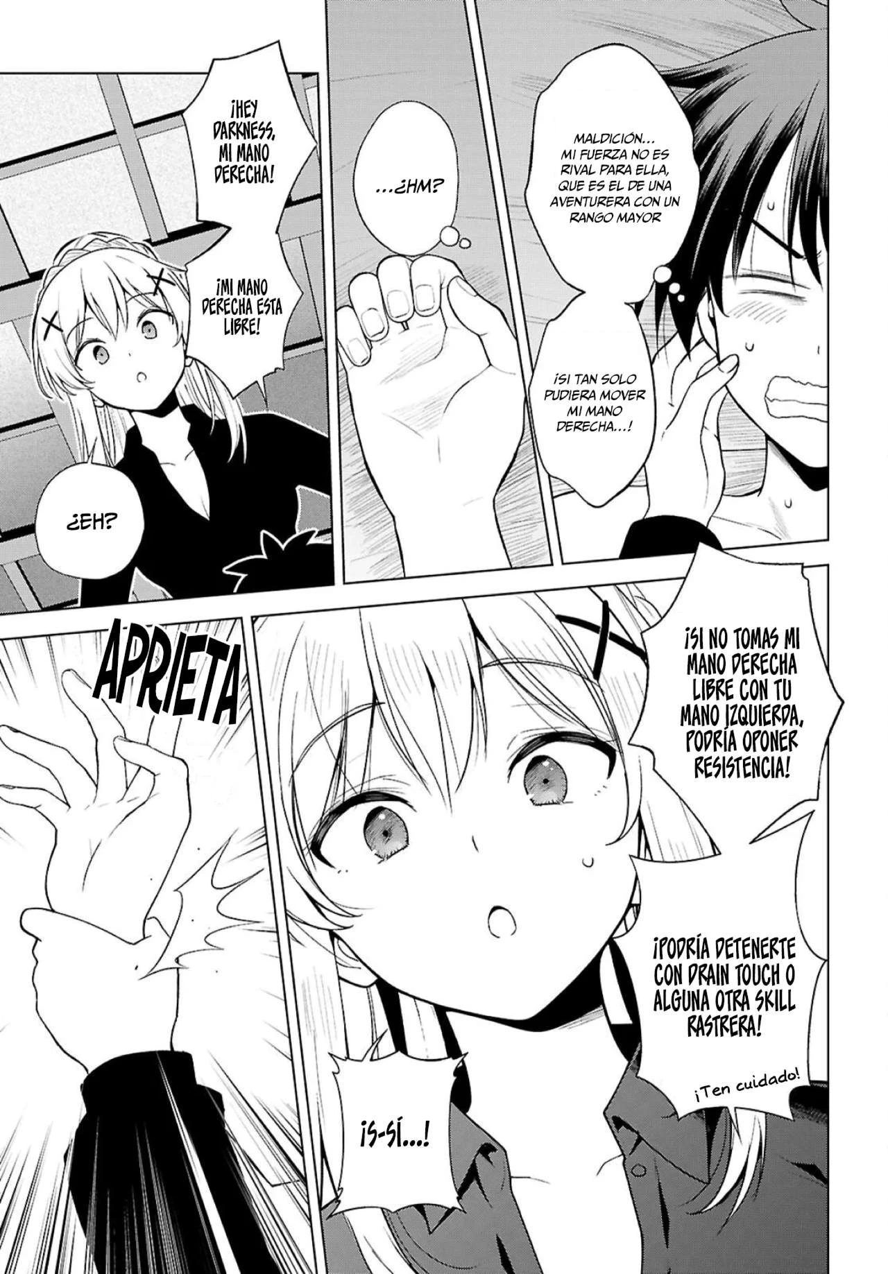 KonoSuba: God's Blessing On This Wonderful World! - Capítulo 138 - Página 18 - LectorTMOo