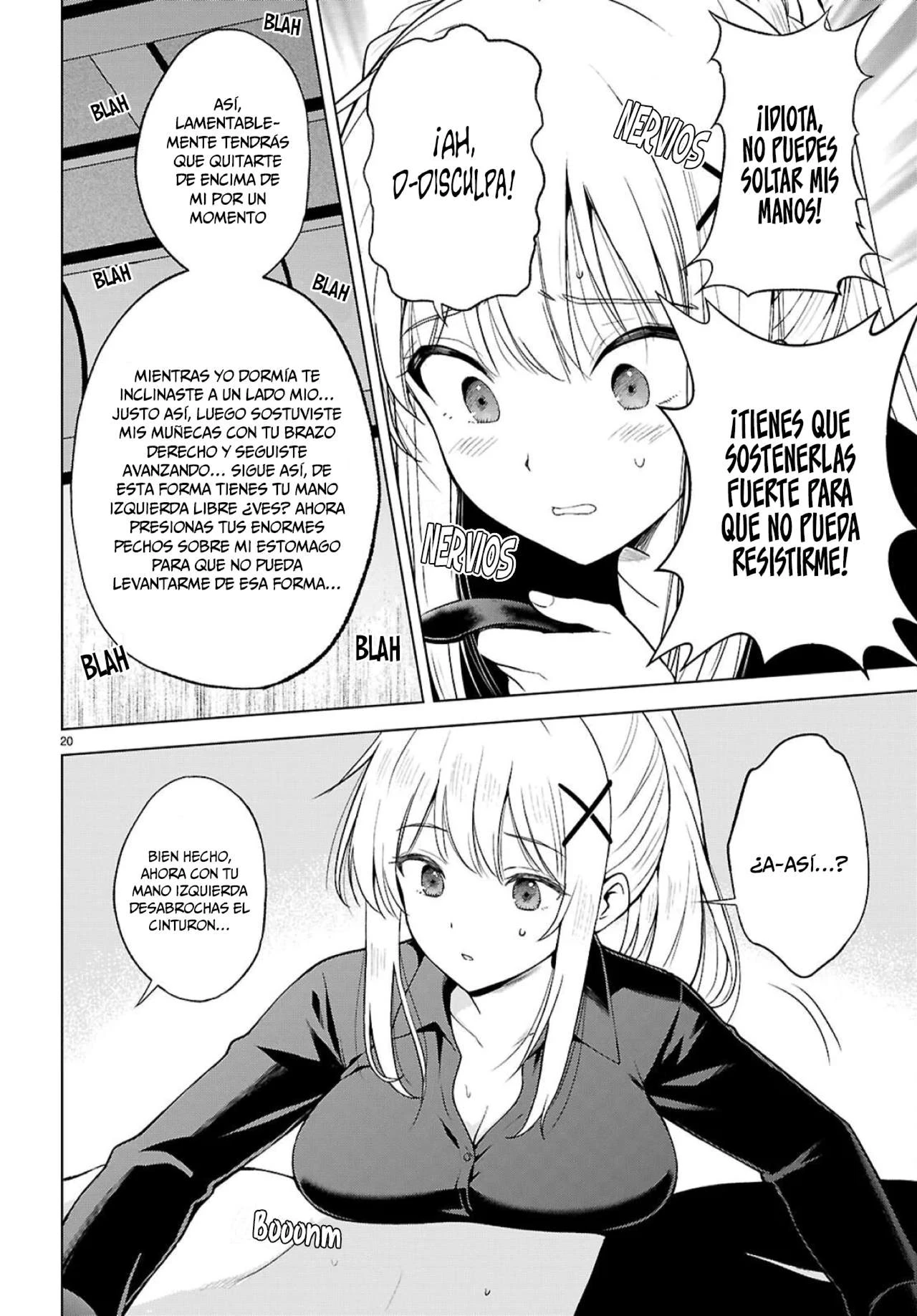 KonoSuba: God's Blessing On This Wonderful World! - Capítulo 138 - Página 21 - LectorTMOo