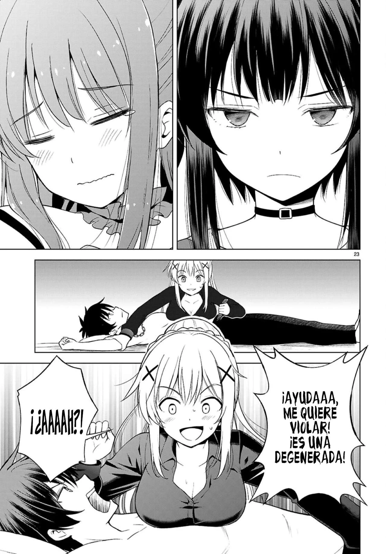 KonoSuba: God's Blessing On This Wonderful World! - Capítulo 138 - Página 24 - LectorTMOo