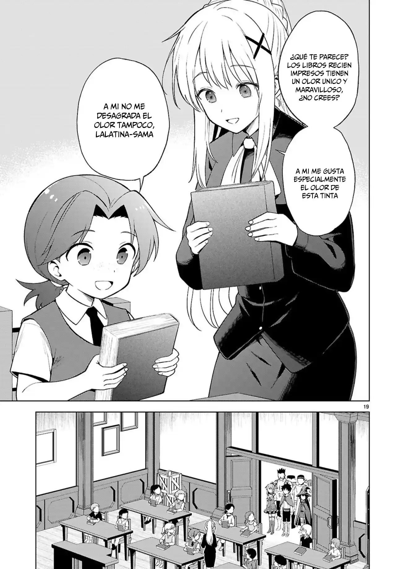 KonoSuba: God's Blessing On This Wonderful World! - Capítulo 139 - Página 20 - LectorTMOo