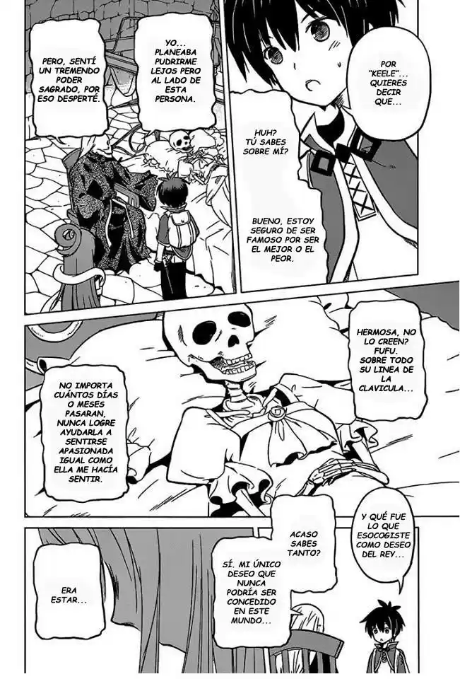 KonoSuba: God's Blessing On This Wonderful World! - Capítulo 14 - Página 23 - LectorTMOo