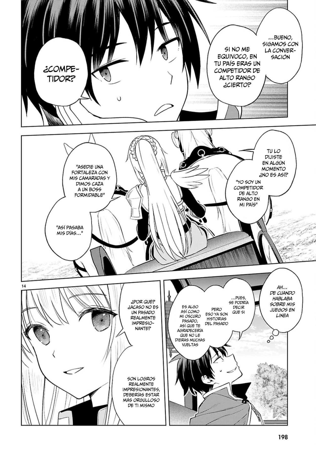 KonoSuba: God's Blessing On This Wonderful World! - Capítulo 140 - Página 15 - LectorTMOo
