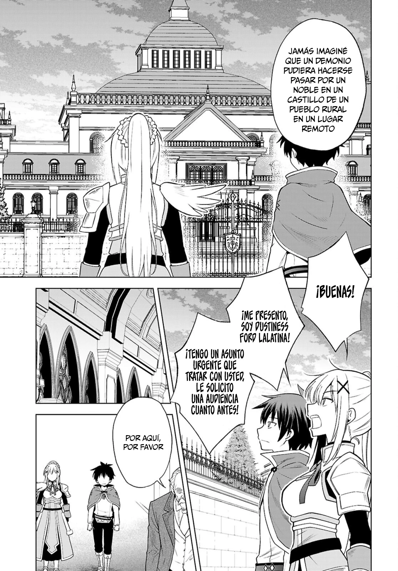 KonoSuba: God's Blessing On This Wonderful World! - Capítulo 140 - Página 20 - LectorTMOo