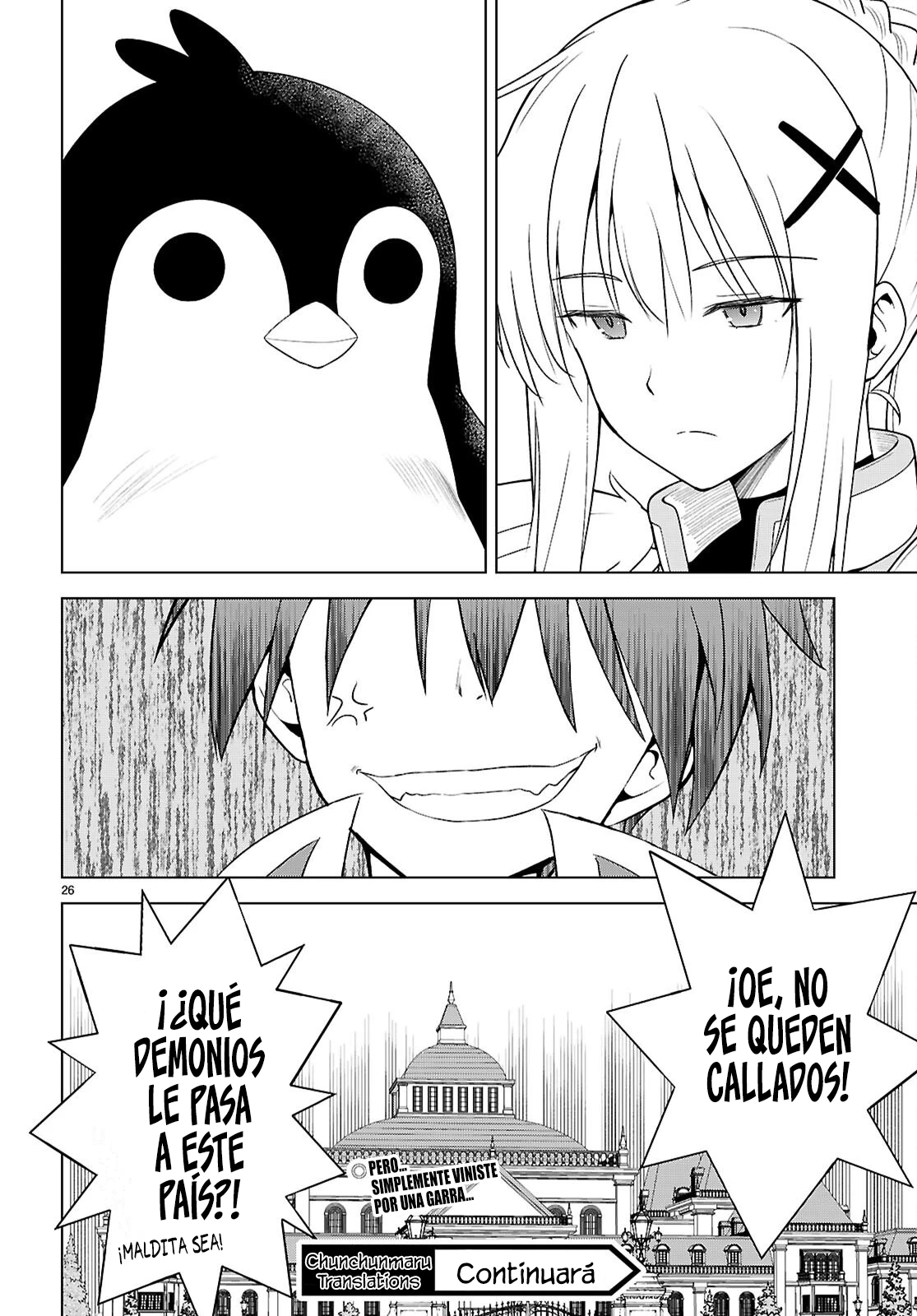 KonoSuba: God's Blessing On This Wonderful World! - Capítulo 140 - Página 27 - LectorTMOo