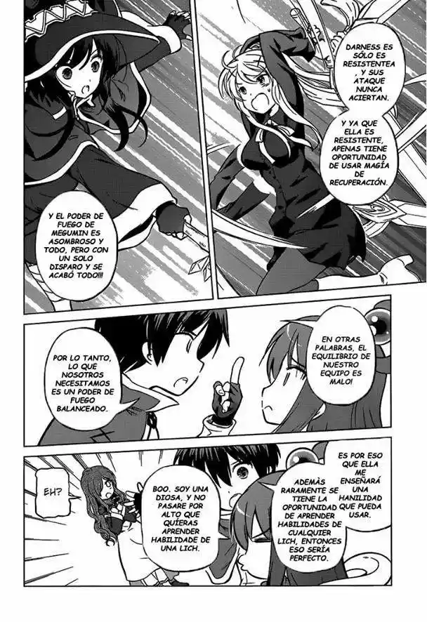 KonoSuba: God's Blessing On This Wonderful World! - Capítulo 15 - Página 9 - LectorTMOo