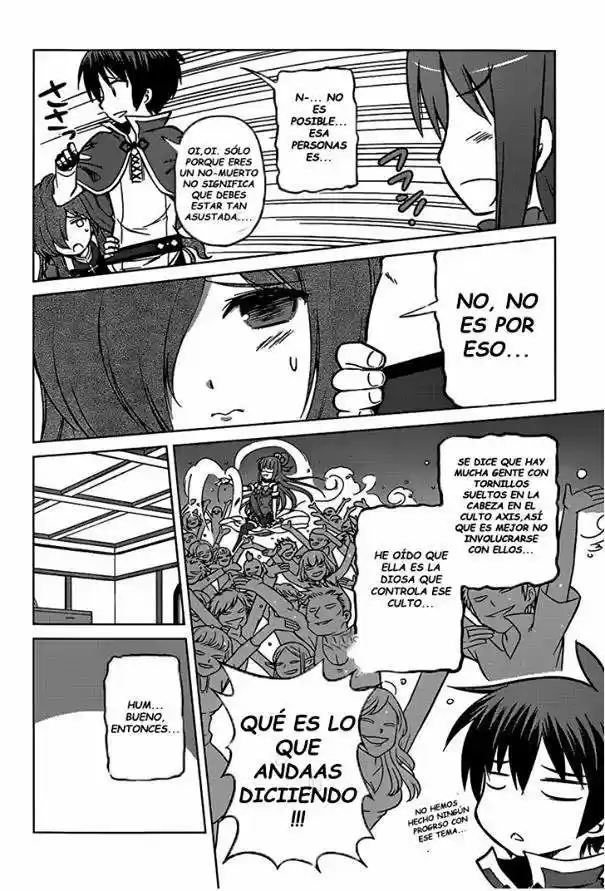 KonoSuba: God's Blessing On This Wonderful World! - Capítulo 15 - Página 11 - LectorTMOo