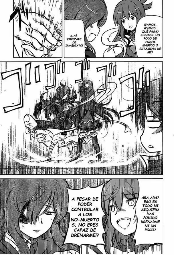 KonoSuba: God's Blessing On This Wonderful World! - Capítulo 15 - Página 14 - LectorTMOo