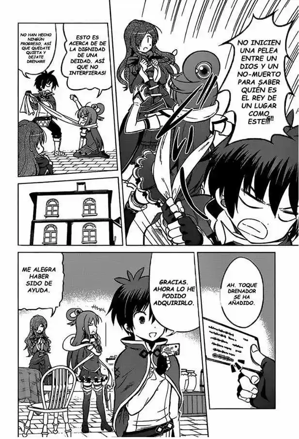 KonoSuba: God's Blessing On This Wonderful World! - Capítulo 15 - Página 15 - LectorTMOo