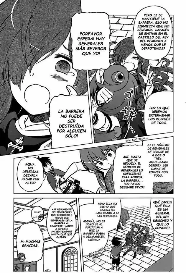 KonoSuba: God's Blessing On This Wonderful World! - Capítulo 15 - Página 18 - LectorTMOo