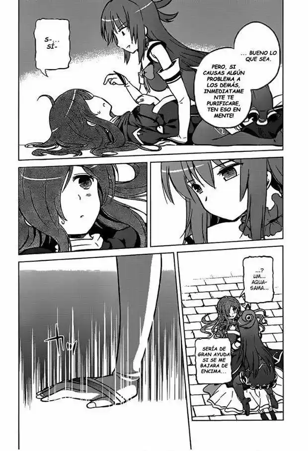 KonoSuba: God's Blessing On This Wonderful World! - Capítulo 15 - Página 19 - LectorTMOo