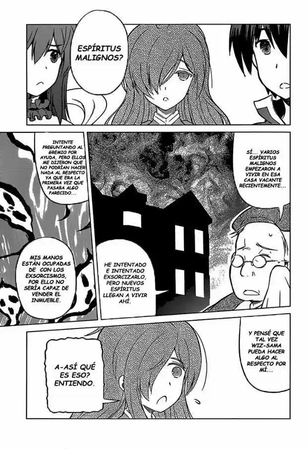 KonoSuba: God's Blessing On This Wonderful World! - Capítulo 15 - Página 22 - LectorTMOo