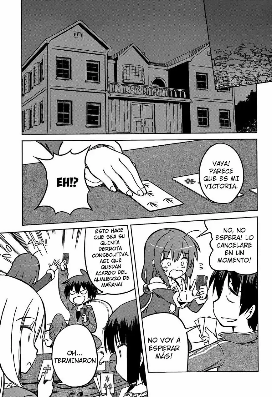 KonoSuba: God's Blessing On This Wonderful World! - Capítulo 16 - Página 4 - LectorTMOo