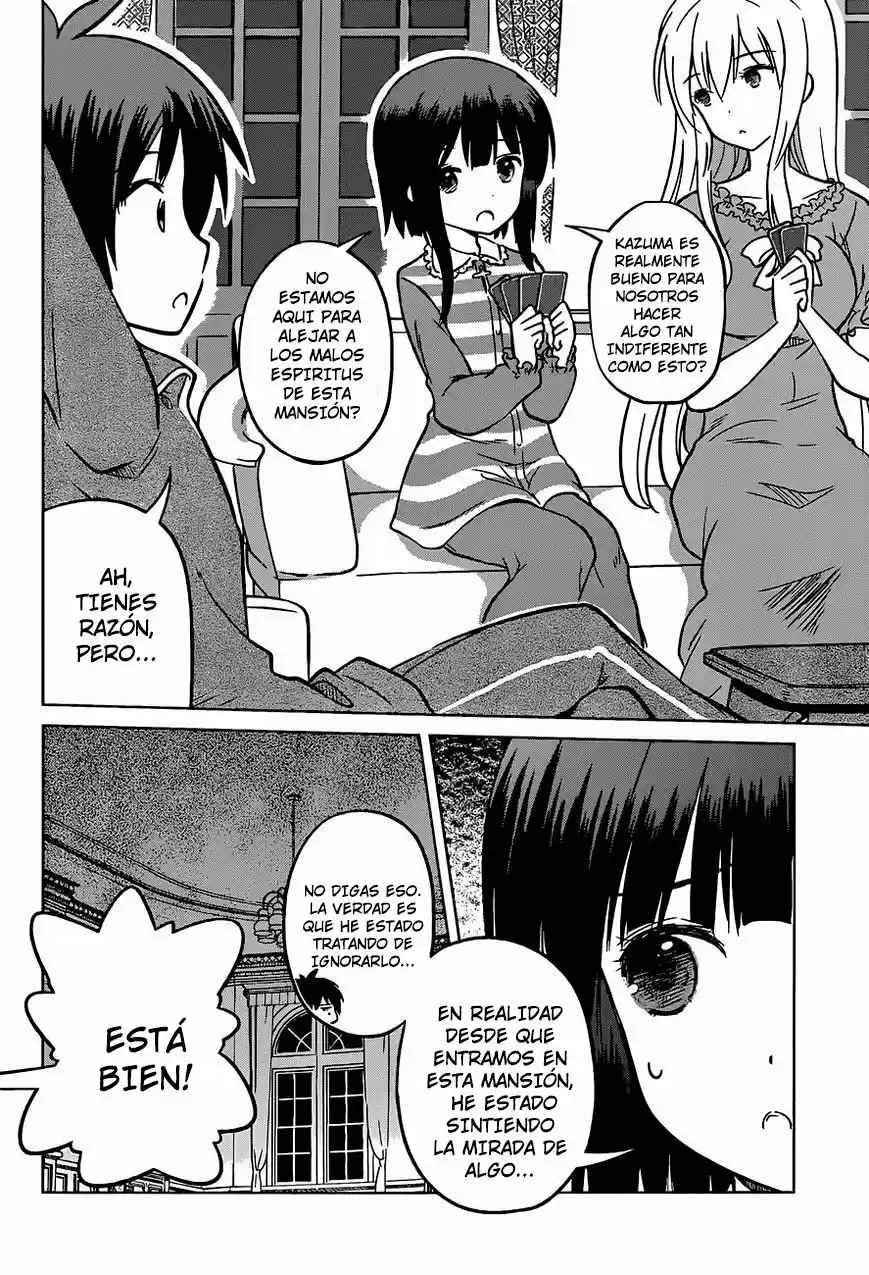 KonoSuba: God's Blessing On This Wonderful World! - Capítulo 16 - Página 5 - LectorTMOo