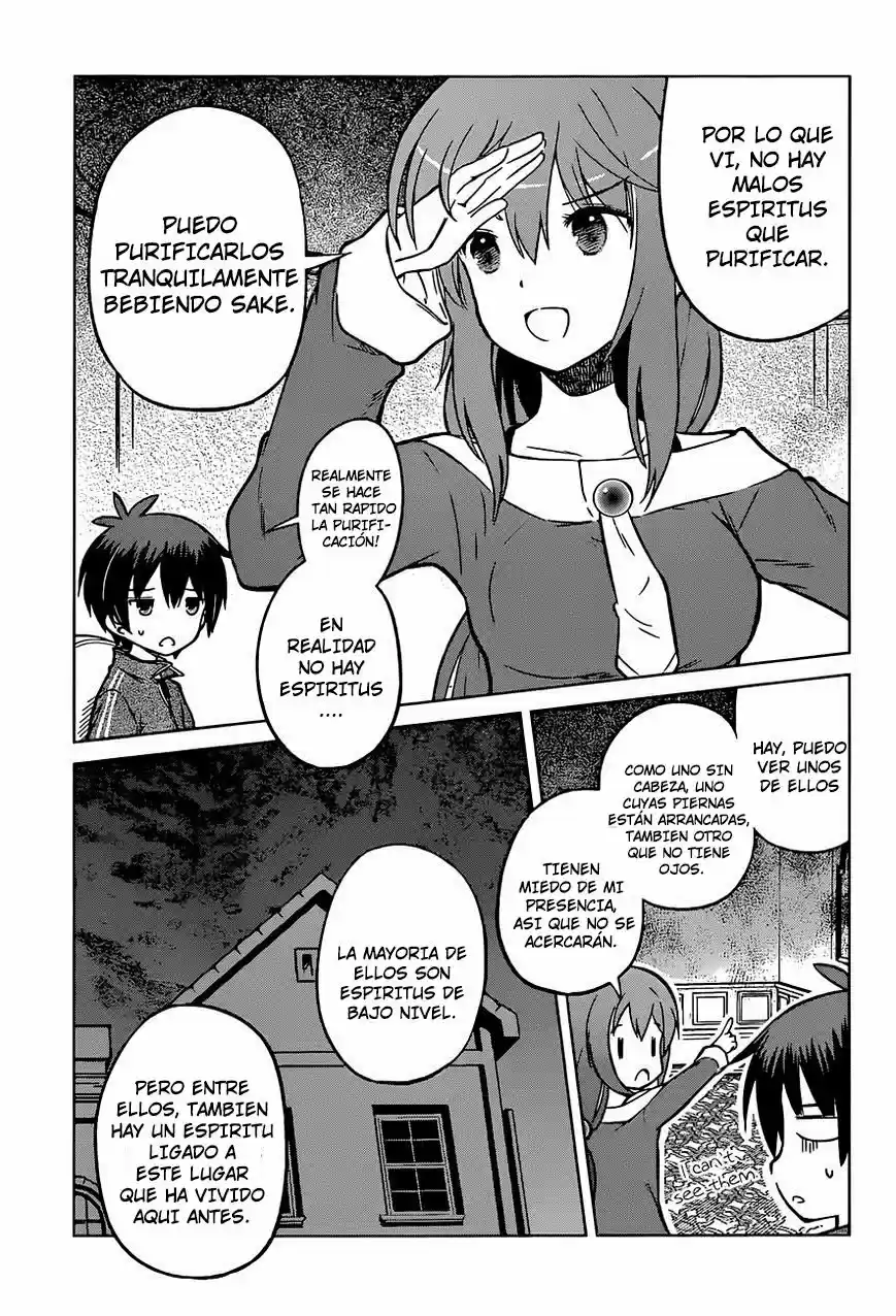 KonoSuba: God's Blessing On This Wonderful World! - Capítulo 16 - Página 6 - LectorTMOo