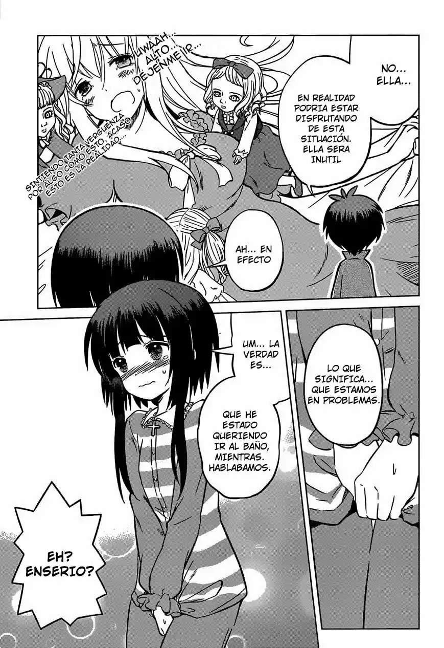 KonoSuba: God's Blessing On This Wonderful World! - Capítulo 16 - Página 14 - LectorTMOo