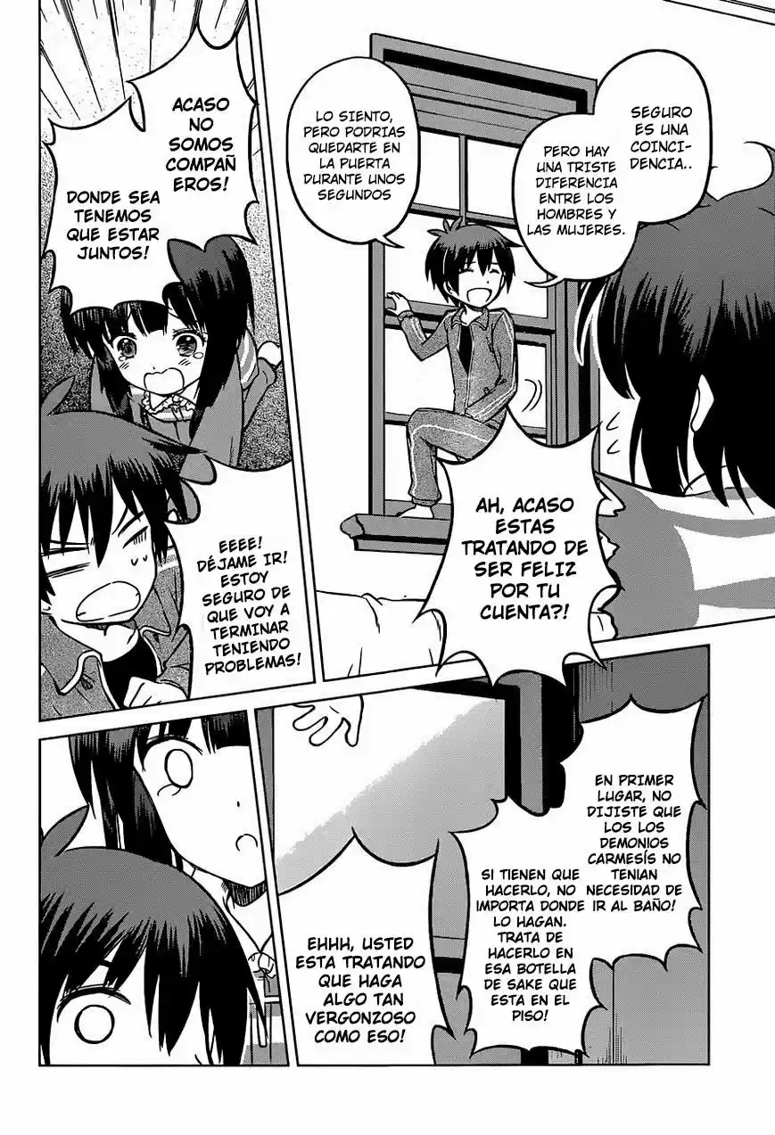 KonoSuba: God's Blessing On This Wonderful World! - Capítulo 16 - Página 15 - LectorTMOo