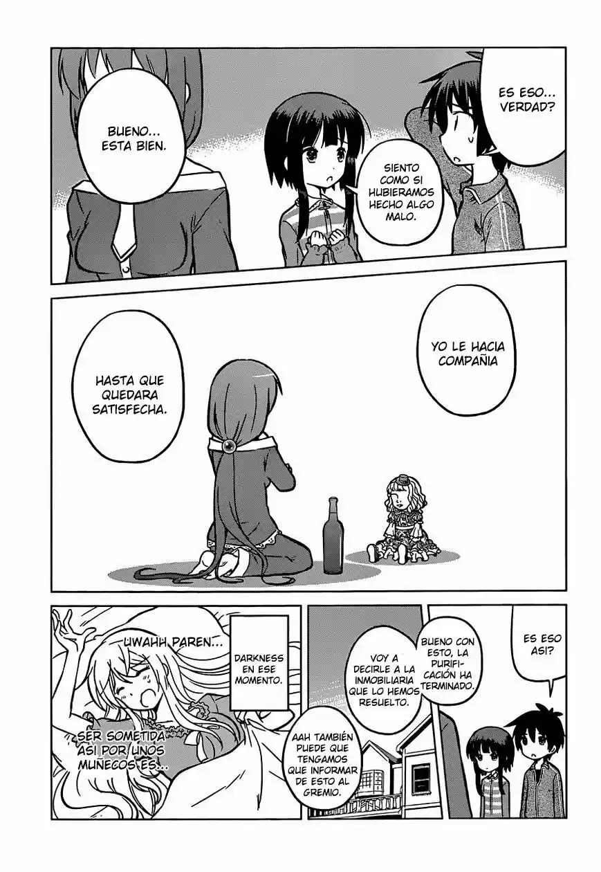 KonoSuba: God's Blessing On This Wonderful World! - Capítulo 16 - Página 22 - LectorTMOo