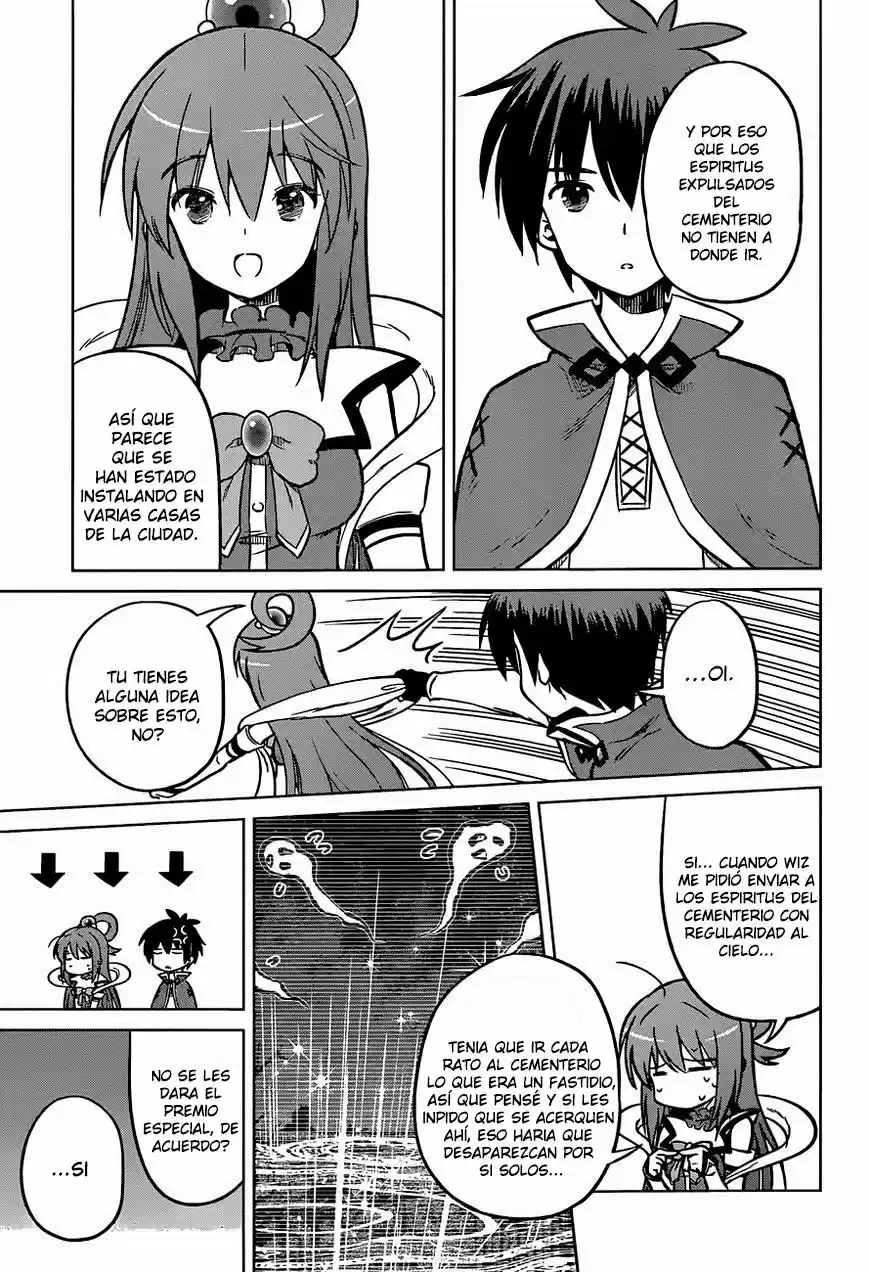 KonoSuba: God's Blessing On This Wonderful World! - Capítulo 16 - Página 24 - LectorTMOo