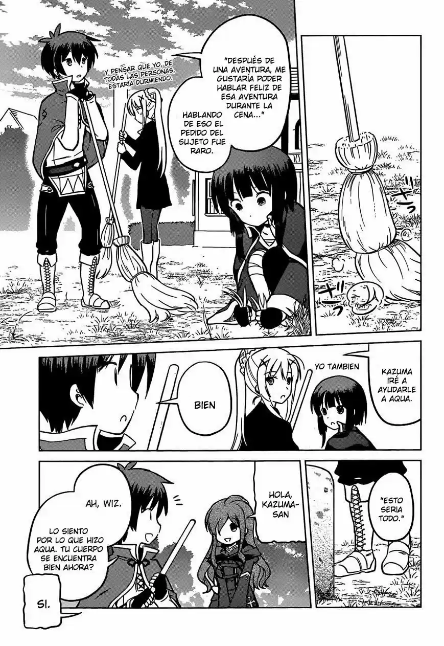 KonoSuba: God's Blessing On This Wonderful World! - Capítulo 16 - Página 26 - LectorTMOo