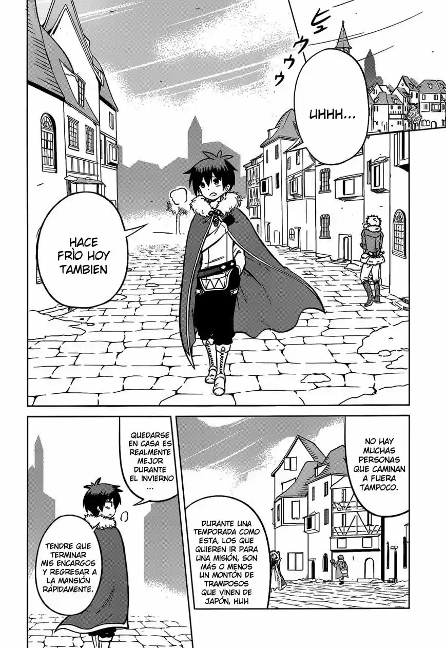 KonoSuba: God's Blessing On This Wonderful World! - Capítulo 17 - Página 6 - LectorTMOo