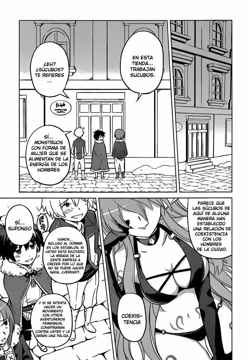 KonoSuba: God's Blessing On This Wonderful World! - Capítulo 17 - Página 9 - LectorTMOo