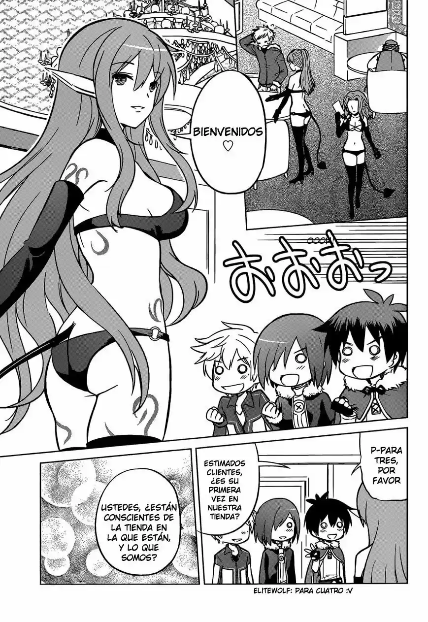 KonoSuba: God's Blessing On This Wonderful World! - Capítulo 17 - Página 11 - LectorTMOo