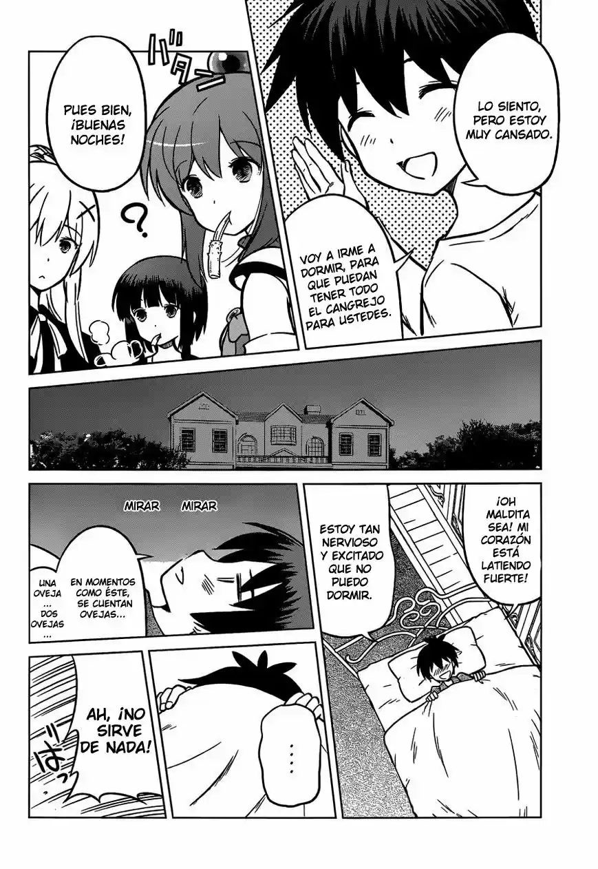 KonoSuba: God's Blessing On This Wonderful World! - Capítulo 17 - Página 15 - LectorTMOo