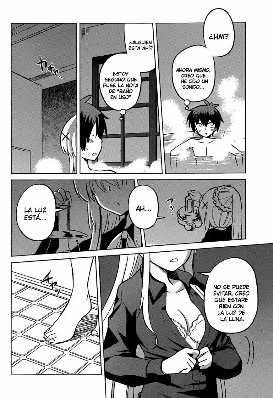KonoSuba: God's Blessing On This Wonderful World! - Capítulo 17 - Página 17 - LectorTMOo
