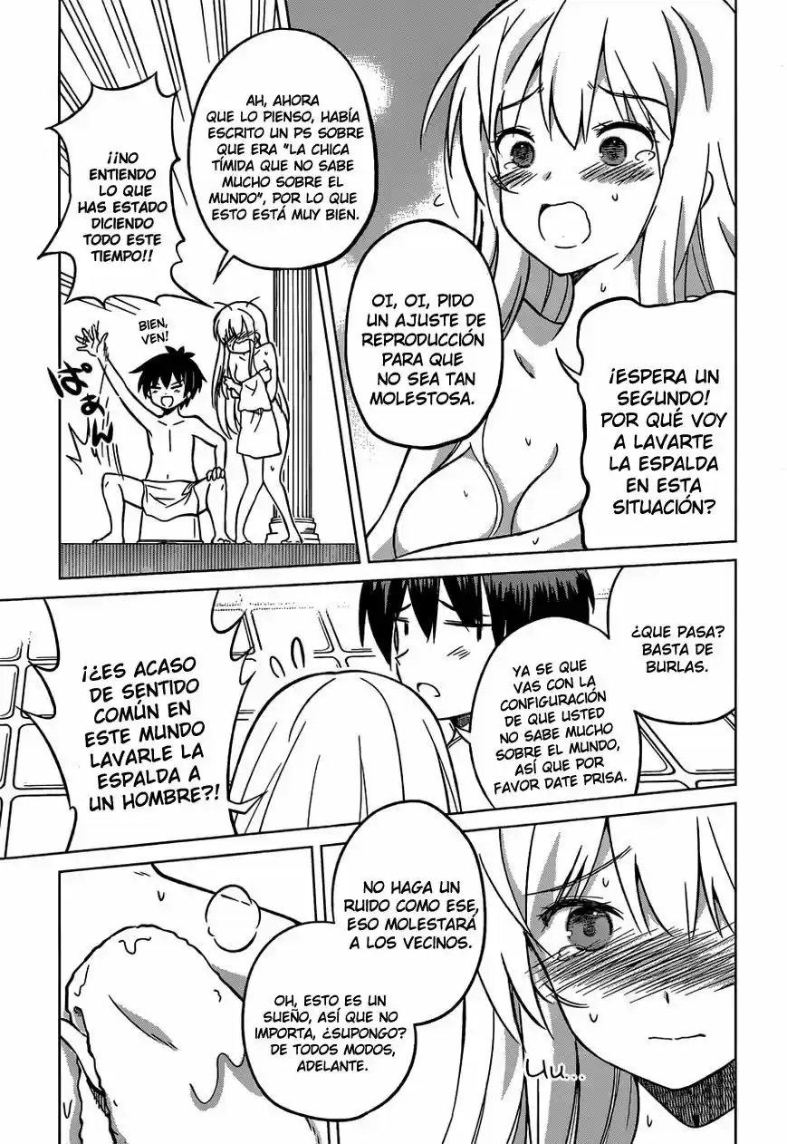 KonoSuba: God's Blessing On This Wonderful World! - Capítulo 17 - Página 20 - LectorTMOo