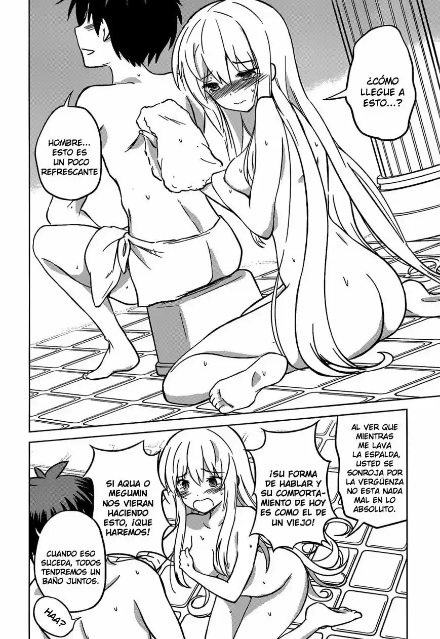 KonoSuba: God's Blessing On This Wonderful World! - Capítulo 17 - Página 21 - LectorTMOo