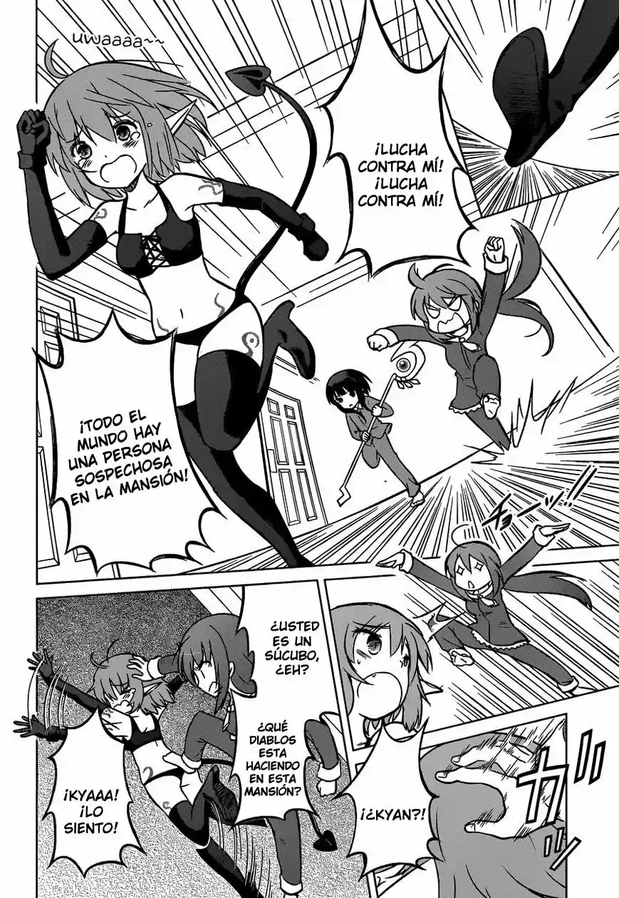 KonoSuba: God's Blessing On This Wonderful World! - Capítulo 17 - Página 23 - LectorTMOo