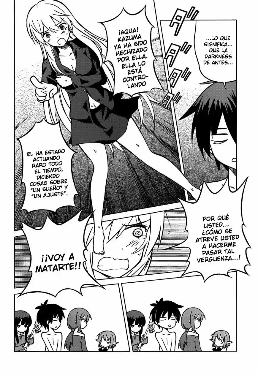 KonoSuba: God's Blessing On This Wonderful World! - Capítulo 17 - Página 25 - LectorTMOo