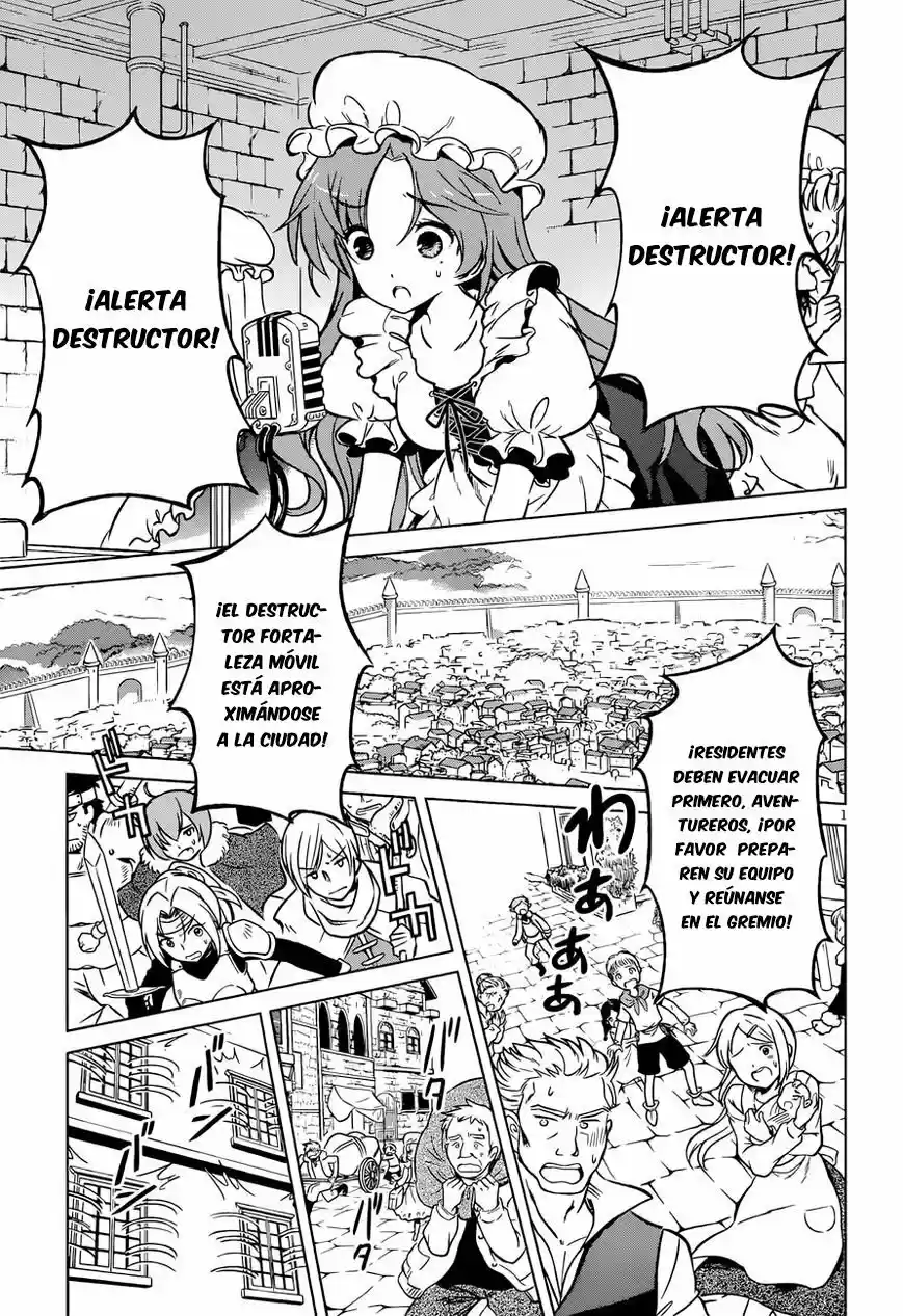 KonoSuba: God's Blessing On This Wonderful World! - Capítulo 19 - Página 4 - LectorTMOo