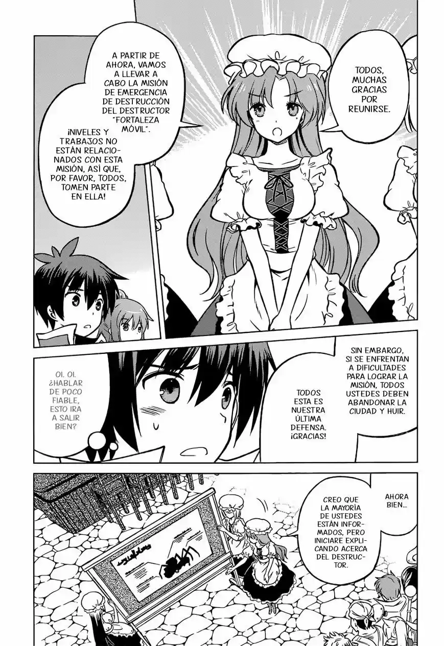 KonoSuba: God's Blessing On This Wonderful World! - Capítulo 19 - Página 10 - LectorTMOo