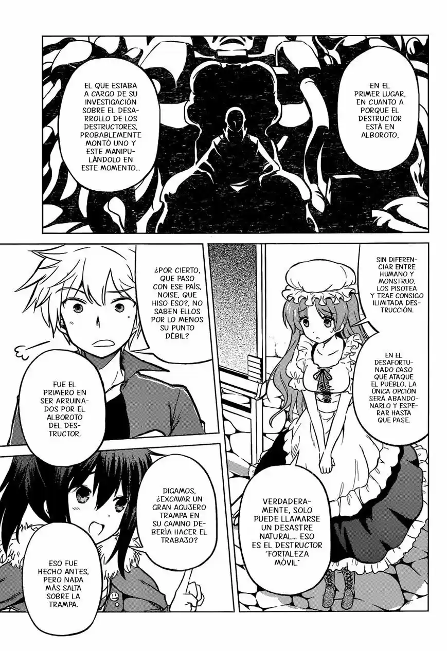 KonoSuba: God's Blessing On This Wonderful World! - Capítulo 19 - Página 12 - LectorTMOo