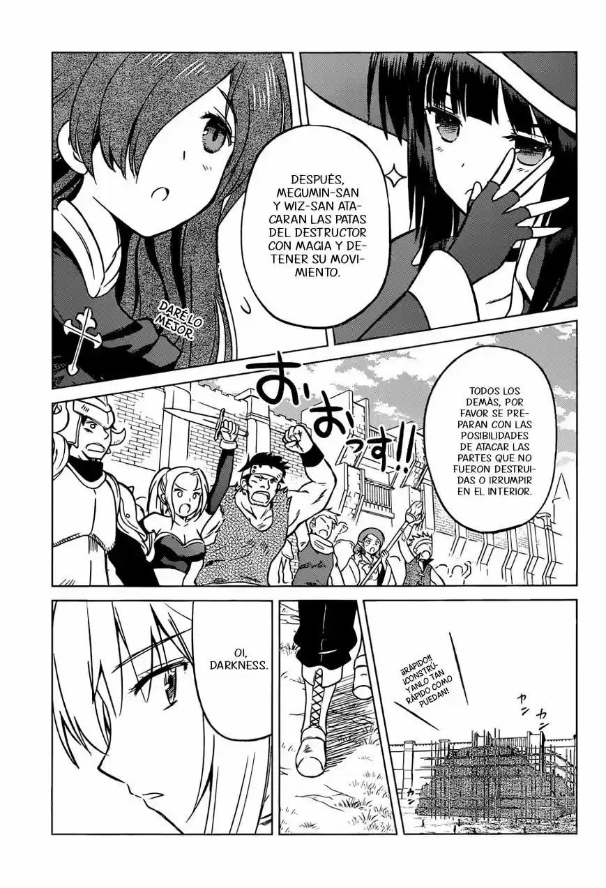 KonoSuba: God's Blessing On This Wonderful World! - Capítulo 19 - Página 18 - LectorTMOo