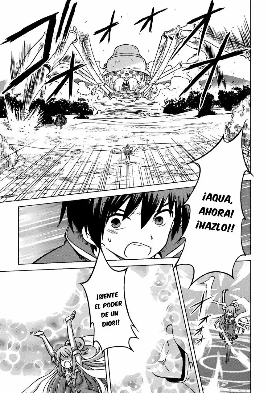 KonoSuba: God's Blessing On This Wonderful World! - Capítulo 19 - Página 22 - LectorTMOo
