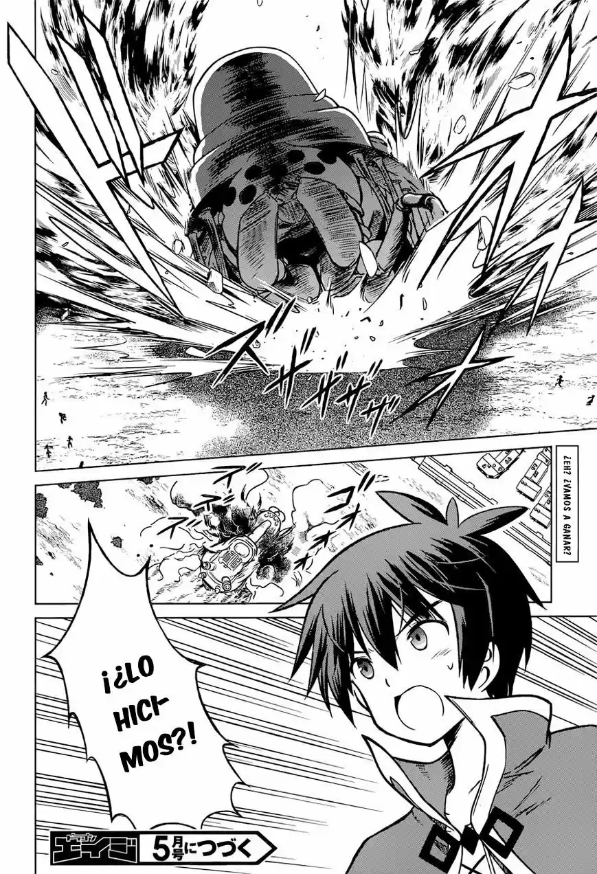 KonoSuba: God's Blessing On This Wonderful World! - Capítulo 19 - Página 26 - LectorTMOo